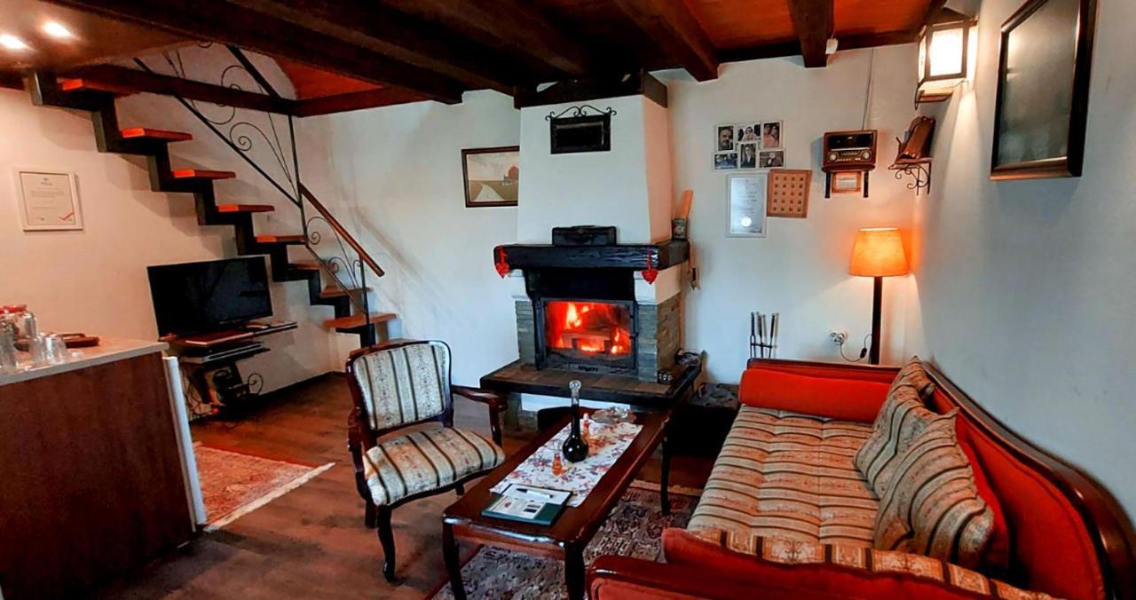 Oaza Prirode, Brvnare Platan Apartment Vrdnik Bagian luar foto