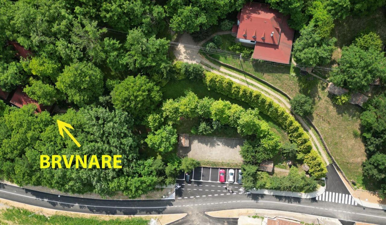 Oaza Prirode, Brvnare Platan Apartment Vrdnik Bagian luar foto
